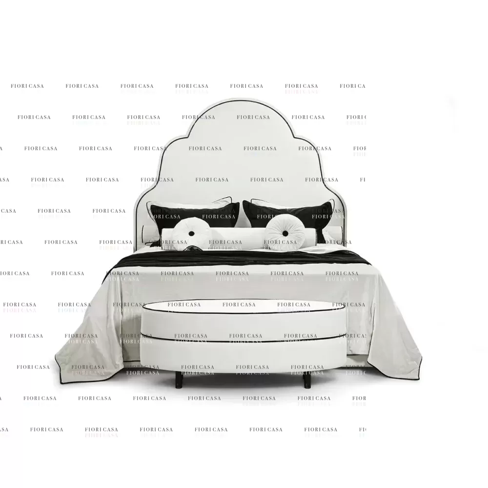 تخت خواب سایز 180 / NOWROOZ 2D - Image 6