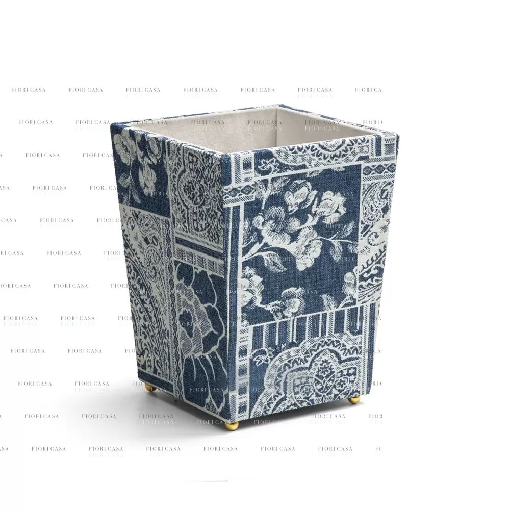 سطل زباله / BLUE PERSIAN GARDEN - Image 2