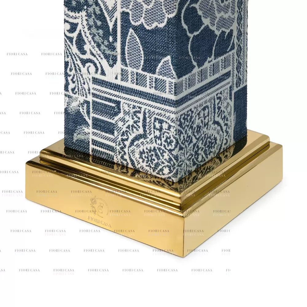 آباژور / BLUE PERSIAN GARDEN (جفت) - Image 3