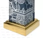 آباژور / BLUE PERSIAN GARDEN (جفت) - Image 3