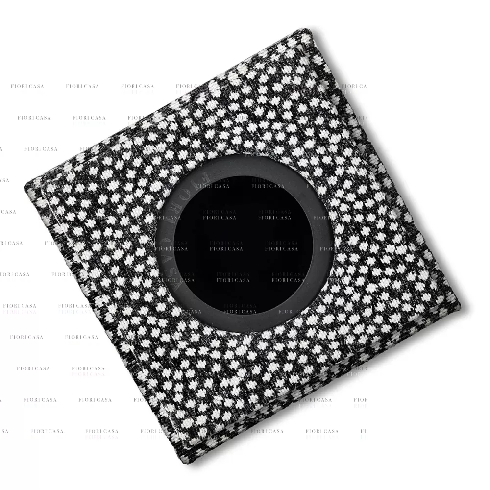 جعبه دستمال کاغذی / BLACK DOTS - تصویر 3