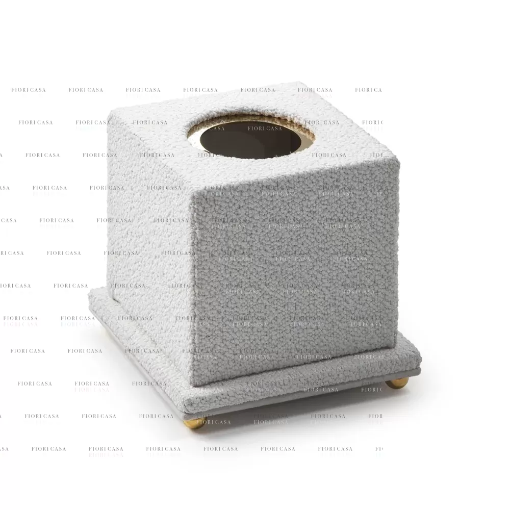 جعبه دستمال کاغذی / SNOW WHITE - تصویر 2