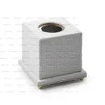 جعبه دستمال کاغذی / SNOW WHITE - تصویر 2