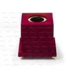 جعبه دستمال کاغذی / RED CHILI