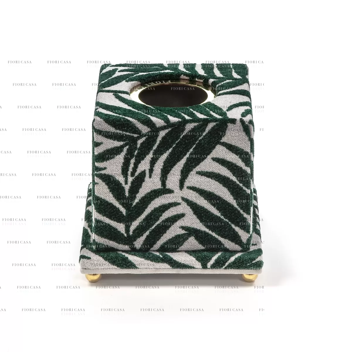 FCTBFGSQ-1328-01 جعبه دستمال کاغذی / FOREST - تصویر 1