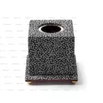 جعبه دستمال کاغذی / BLACK DOTS