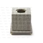جعبه دستمال کاغذی / WINTER COAT