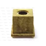 جعبه دستمال کاغذی / MOLTEN GOLD