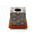 جعبه دستمال کاغذی / BEE