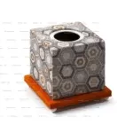 جعبه دستمال کاغذی / BEE - تصویر 2